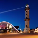 Apartment Wald&meer/oberdeck Rostock