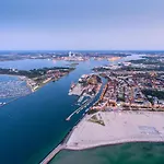 Wald&meer/oberdeck Apartment