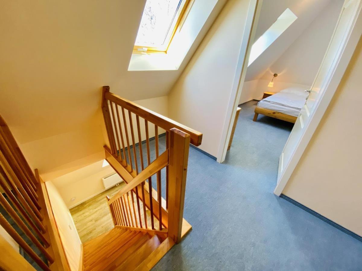 Apartment Wald&meer/oberdeck Rostock
