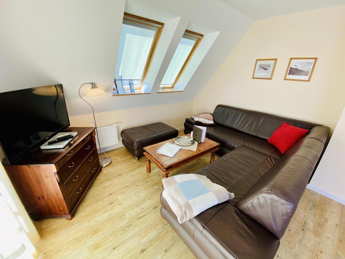 Apartment Wald&meer/oberdeck Rostock