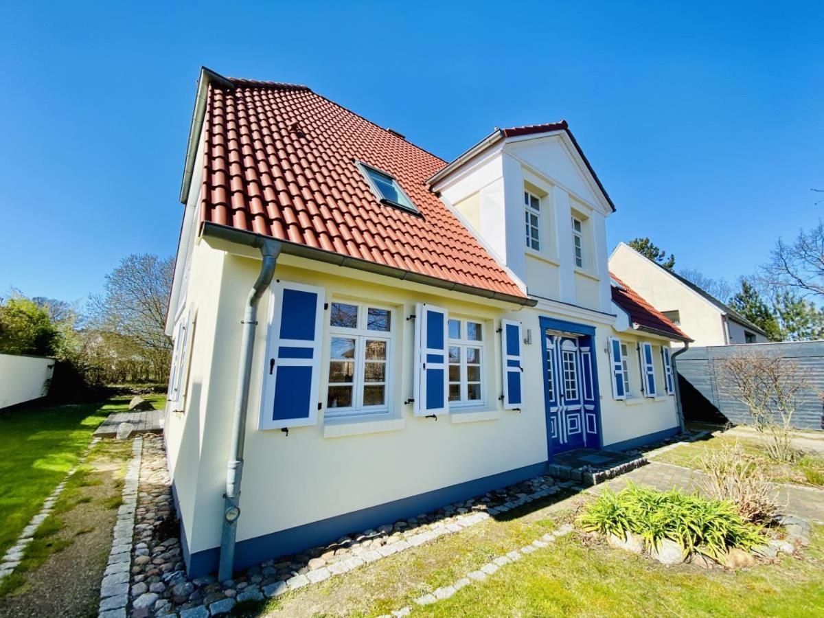 Wald&meer/oberdeck Apartment *