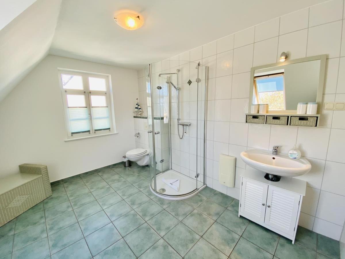 Wald&meer/oberdeck Apartment