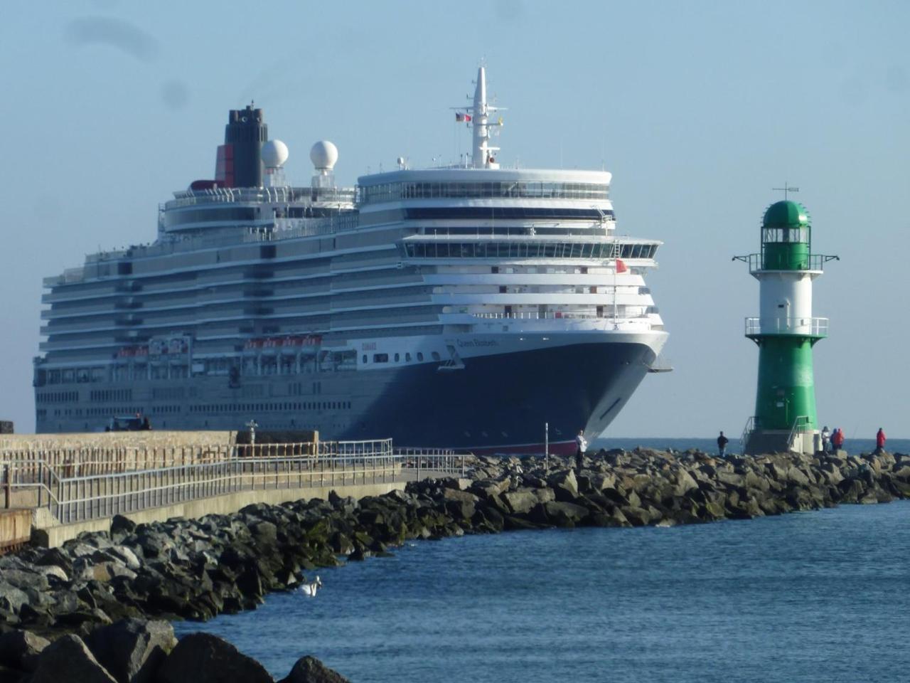 Apartment Wald&meer/oberdeck *