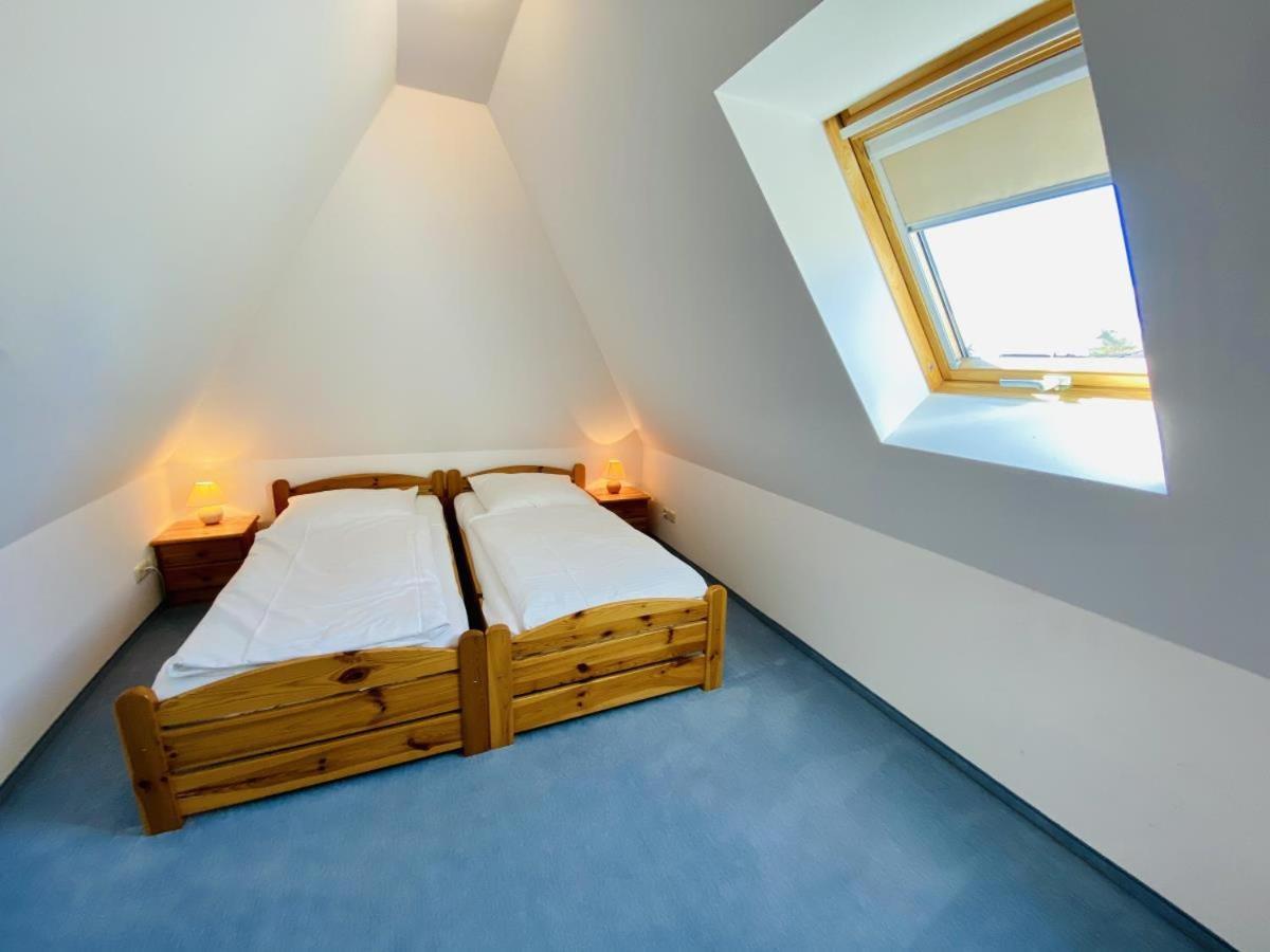 Wald & Meer/oberdeck Apartment Rostock