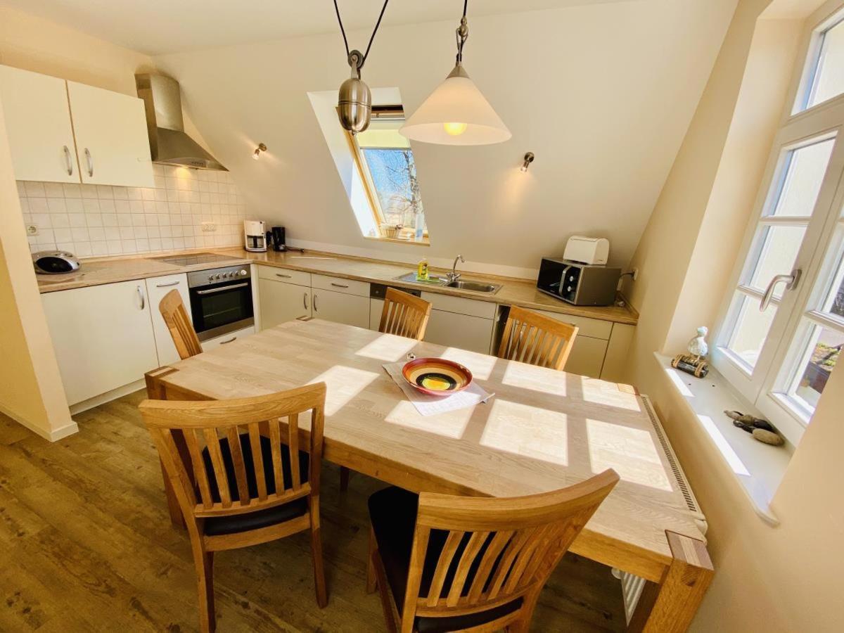 Apartment Wald&meer/oberdeck *