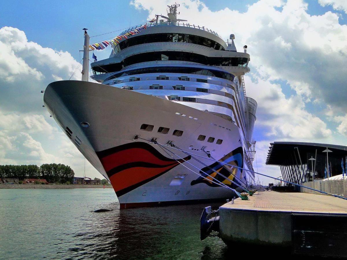 Wald&meer/oberdeck Apartment *