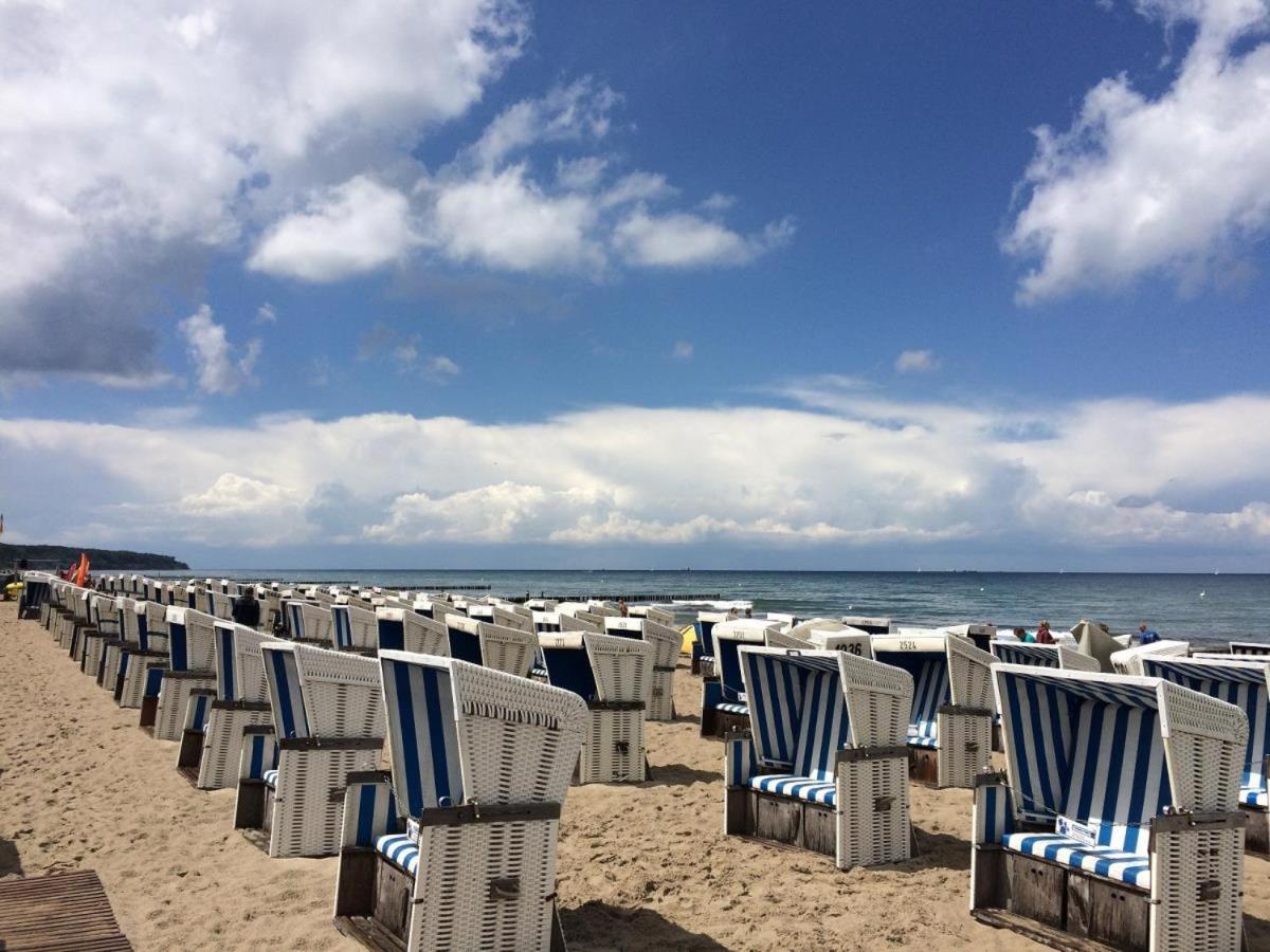 Apartment Wald&meer/oberdeck *