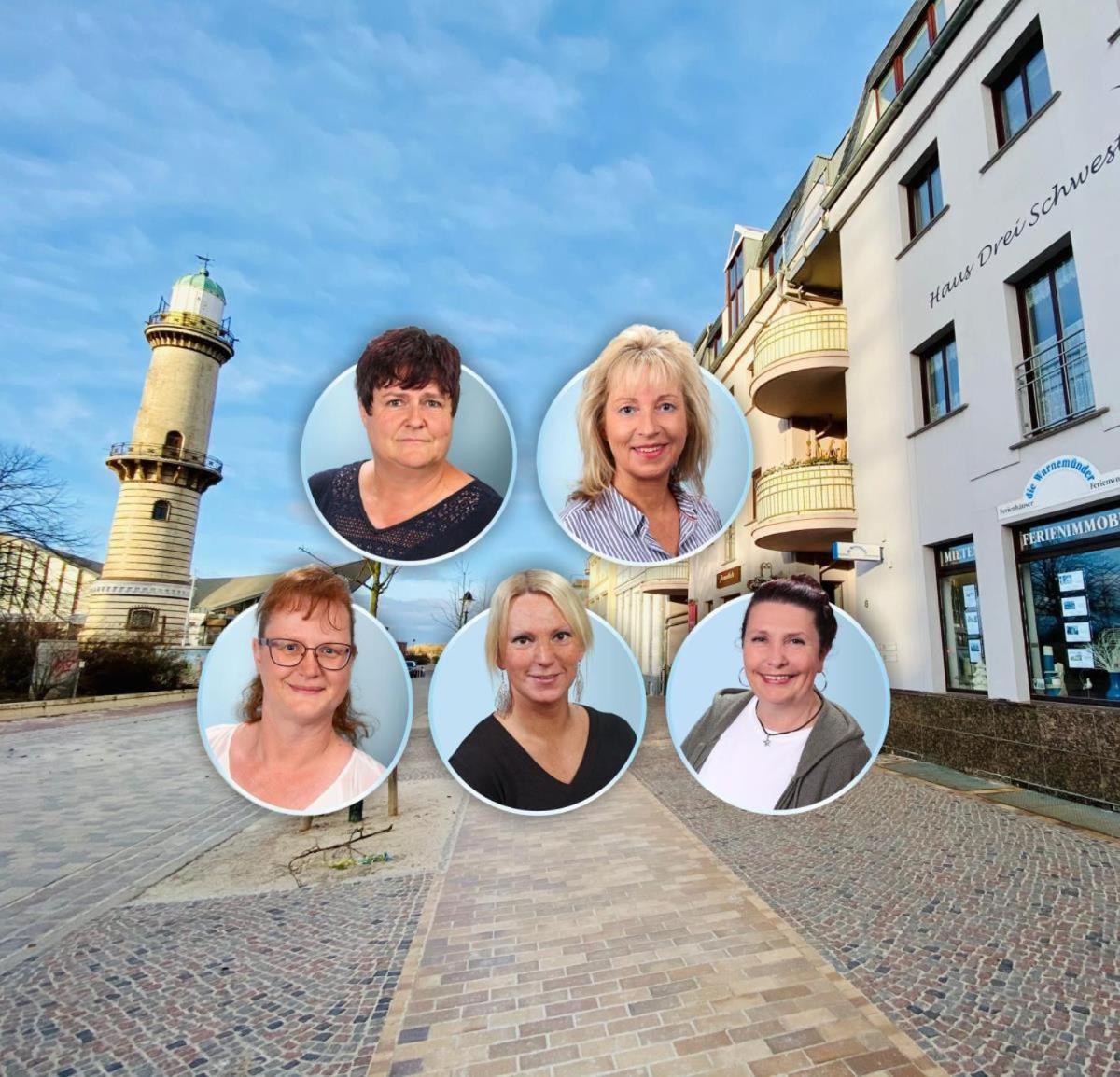 Wald&meer/oberdeck Apartment Rostock